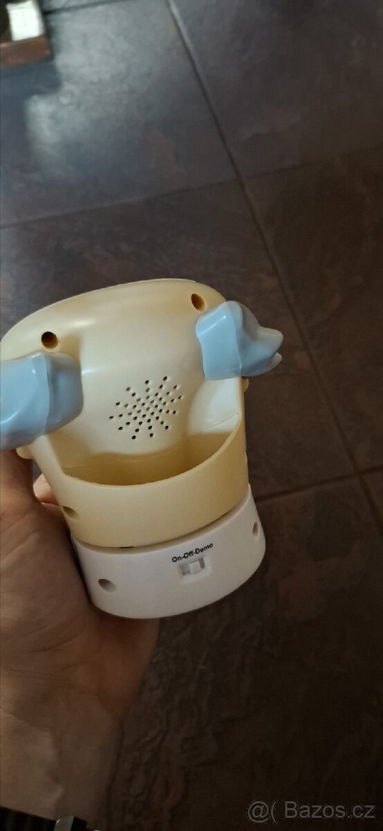 Interaktivní hra Šílený profesor - 3