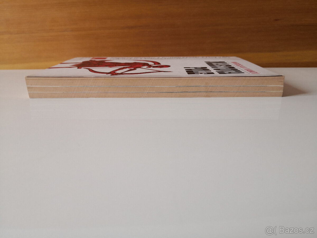 Miroslav Ivanov - Martova pole - 3