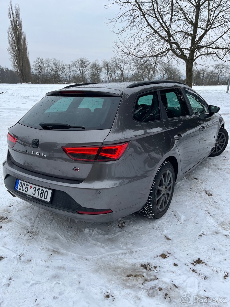 Seat Leon FR 2.0TDI 135kw - 3