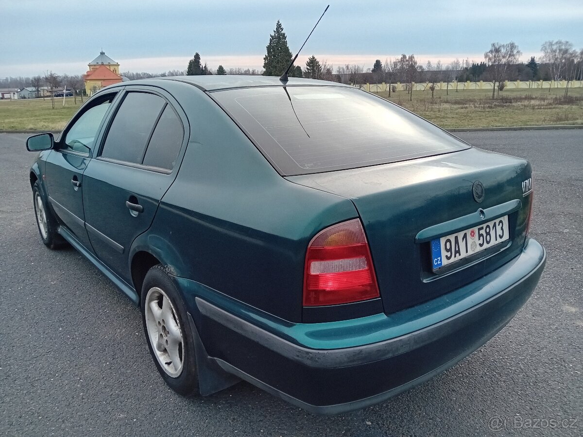 Prodám škoda Octavia - 3