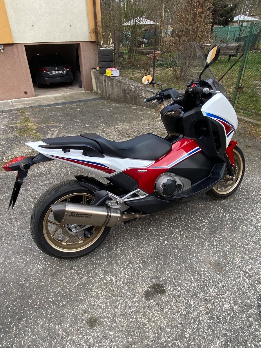 Honda Integra 750 DCT - 3