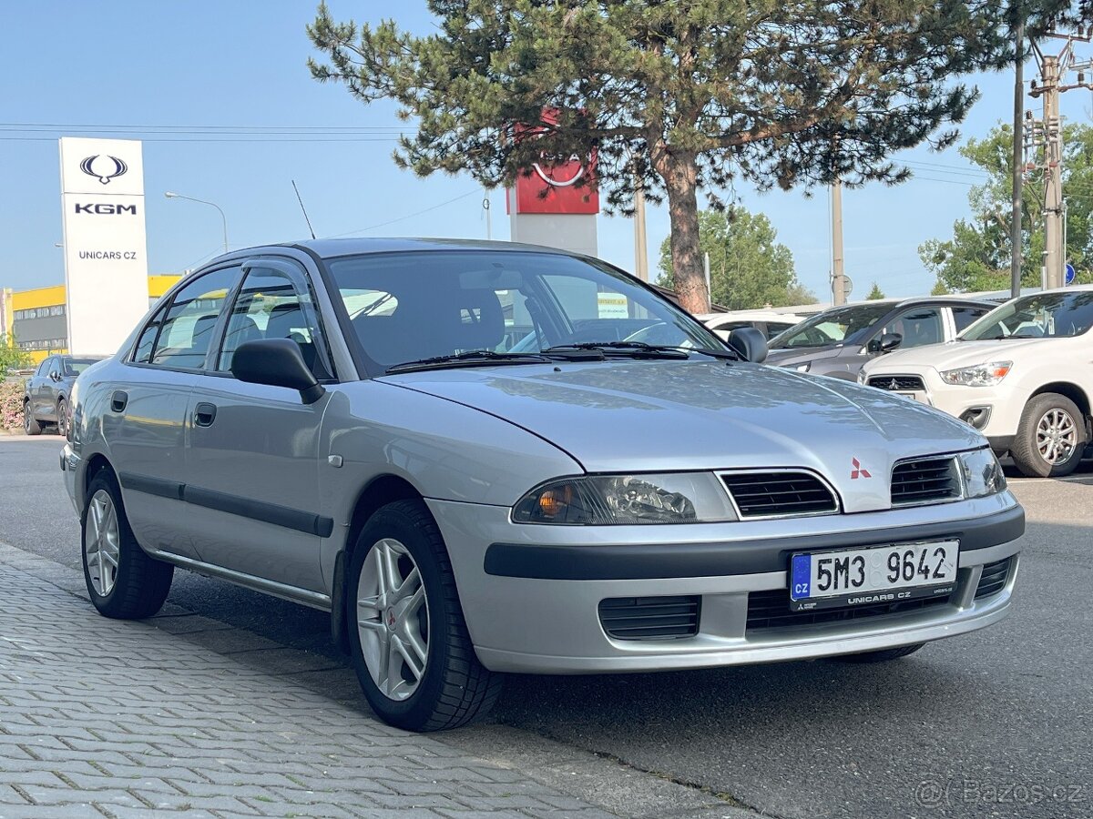 Mitsubishi Carisma 1,9 D Klimatizace - 3