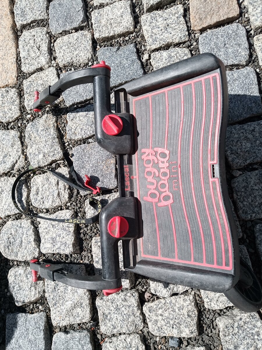 Buggy board stupátko - 3