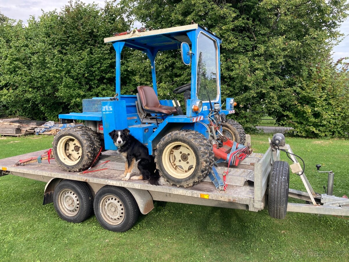 MT8-046 Horska sekačka - 3