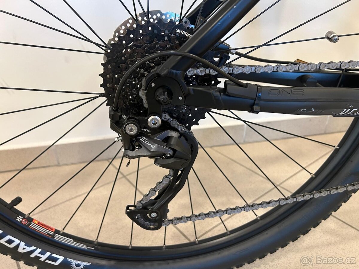 Rock Machine Heatwavee E30 - 3