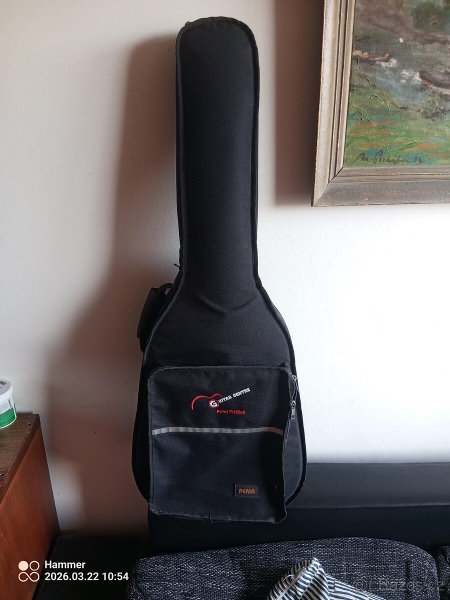 Kytara - Pablo Vitaso, model VCG, 15 Jun - 3