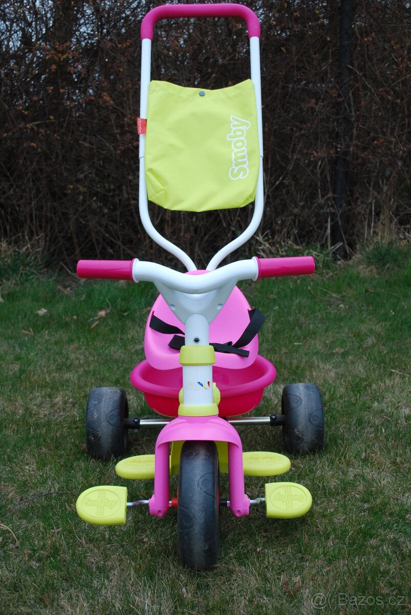 TŘÍKOLKA, ZN.SMOBY, VEL.10M+ - 3