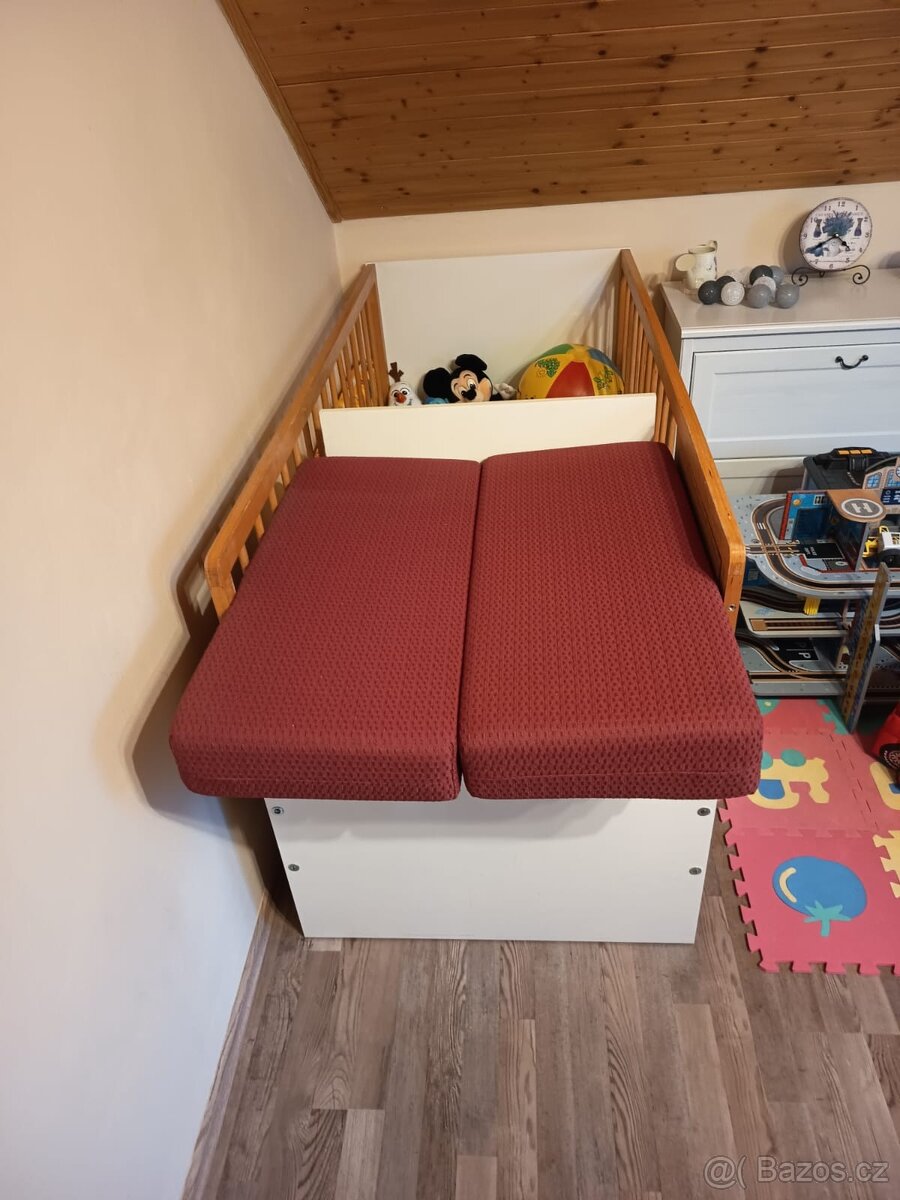 Postýlka - 3