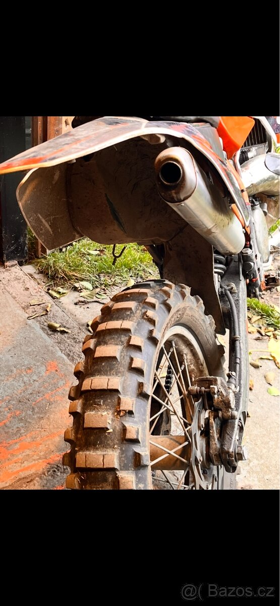 Ktm exc 250 2006 - 3