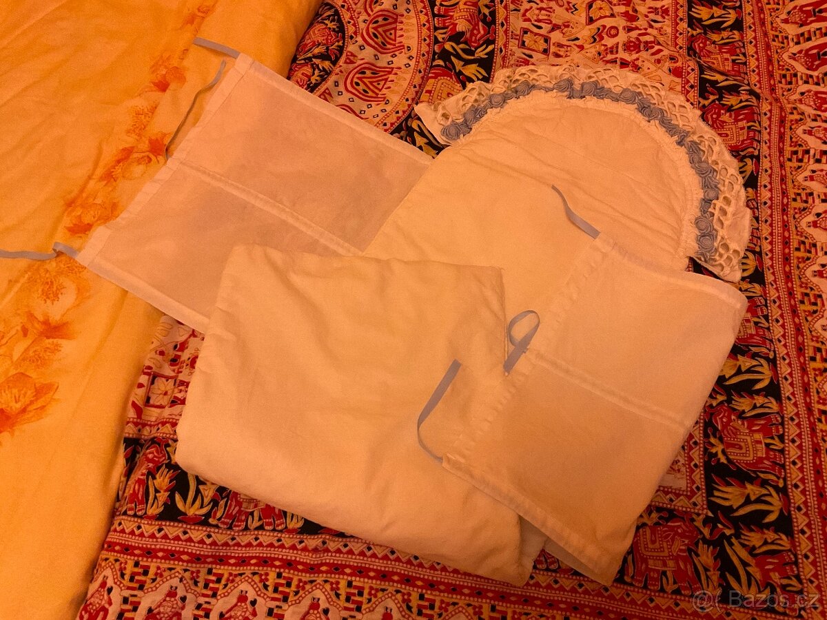 3x klasická zavinovačka pro miminko - 3