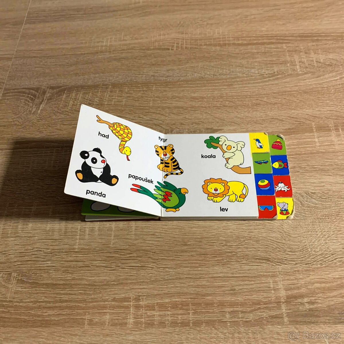 Můj první slovníček + 🎁 Dárek - 3