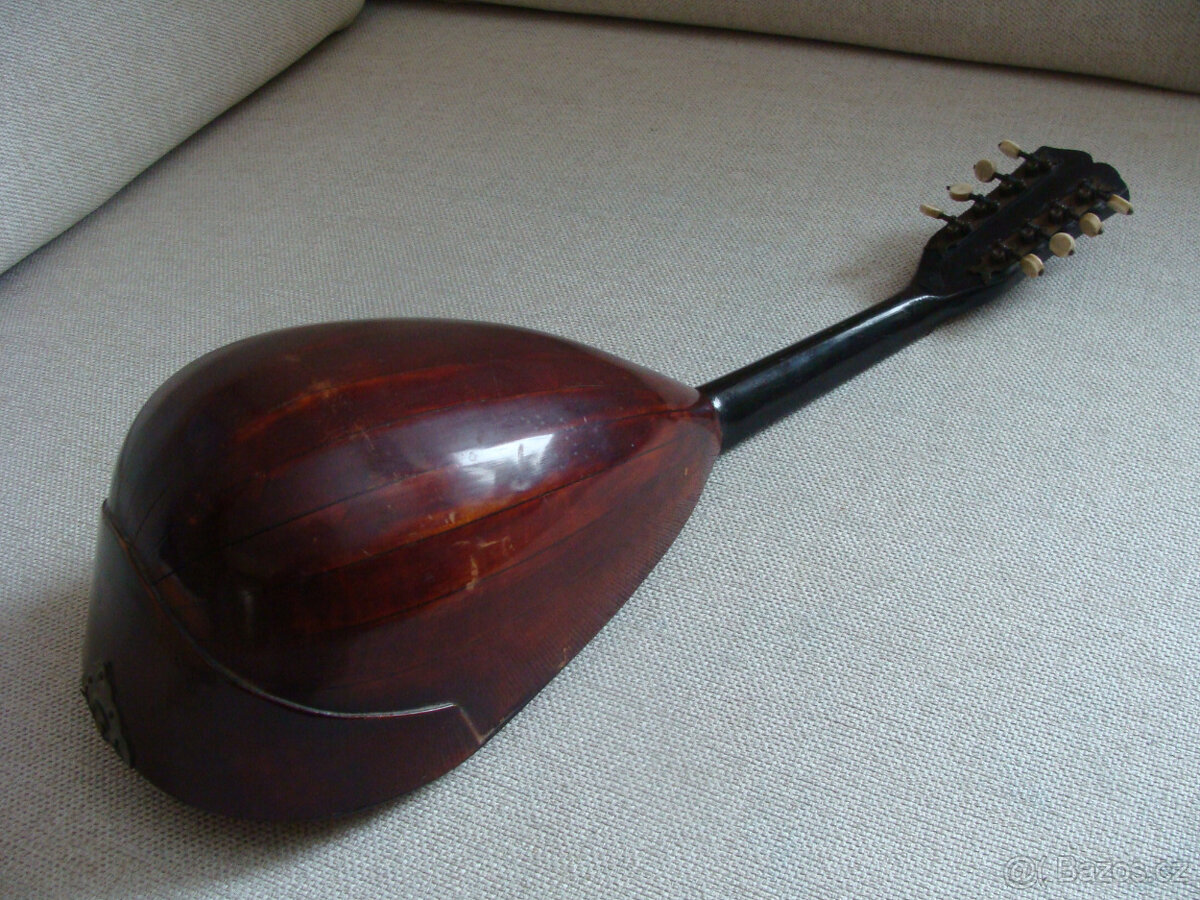 Stará mandolína - 3