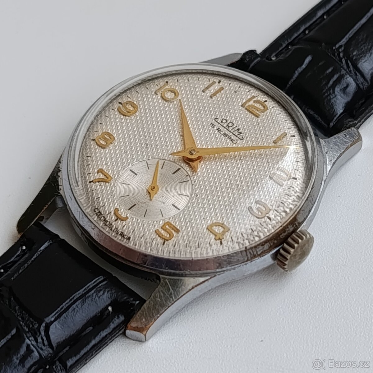 Náramkové hodinky PRIM Šupináč - 3
