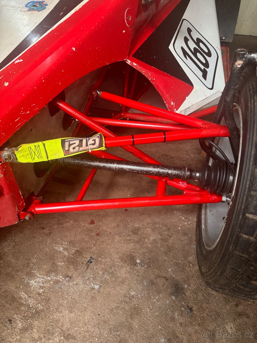 Autocross Buggy 4x4 Hayabusa ll gen - 3