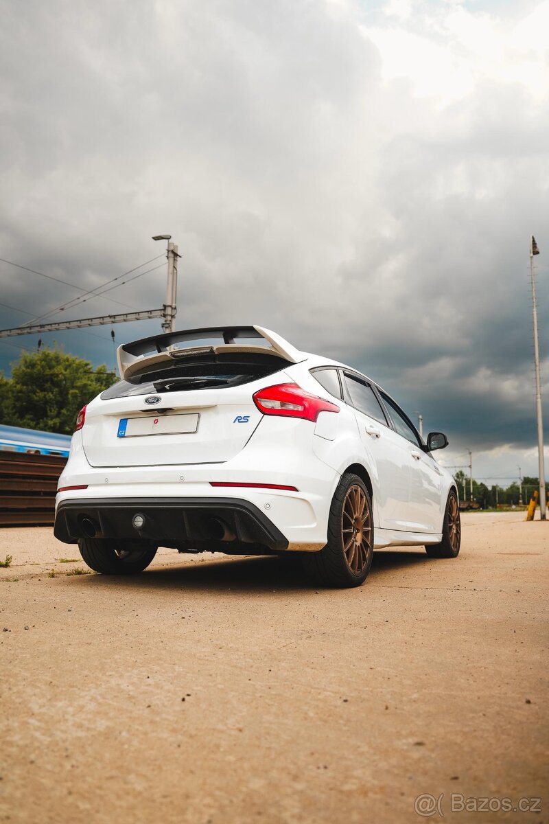 Ford focus RS mk3 - 3