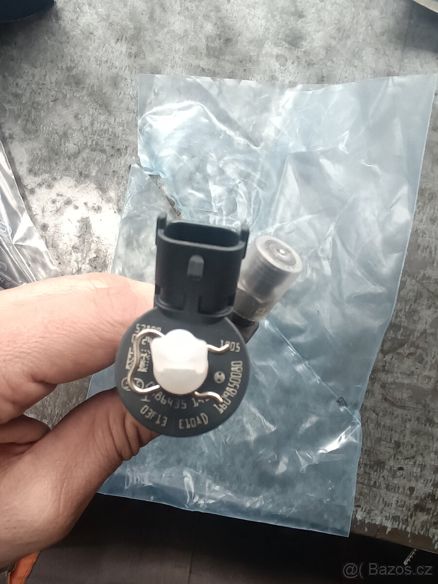 Vstřik Citroen, Peugeot, Ford - 3