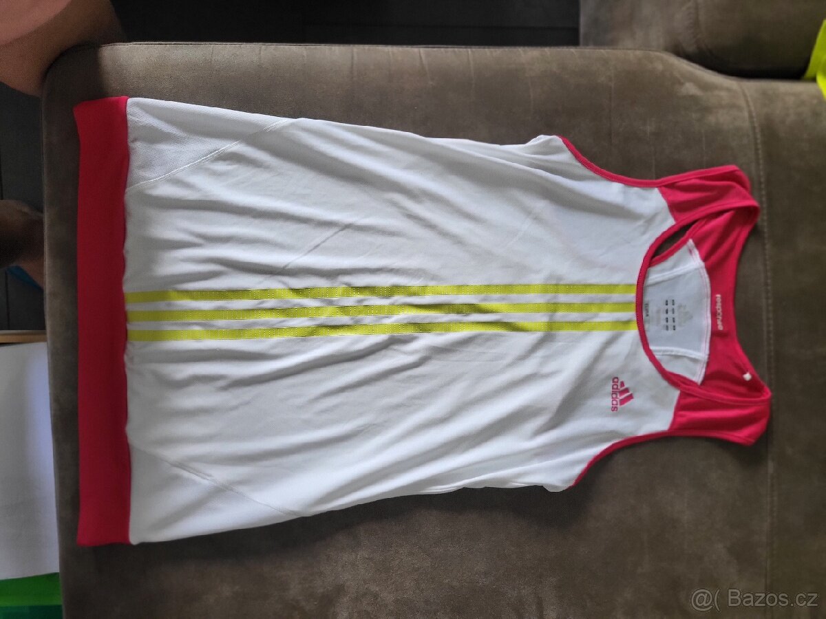 Dámská trička NIKE, ADIDAS, BURBERRY - 3