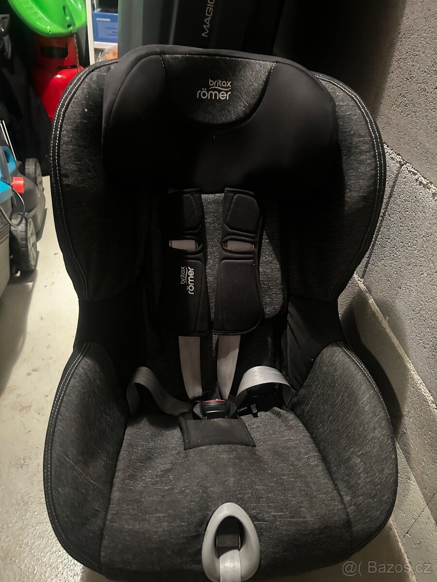 2x autosedačka 9-18kg - 3