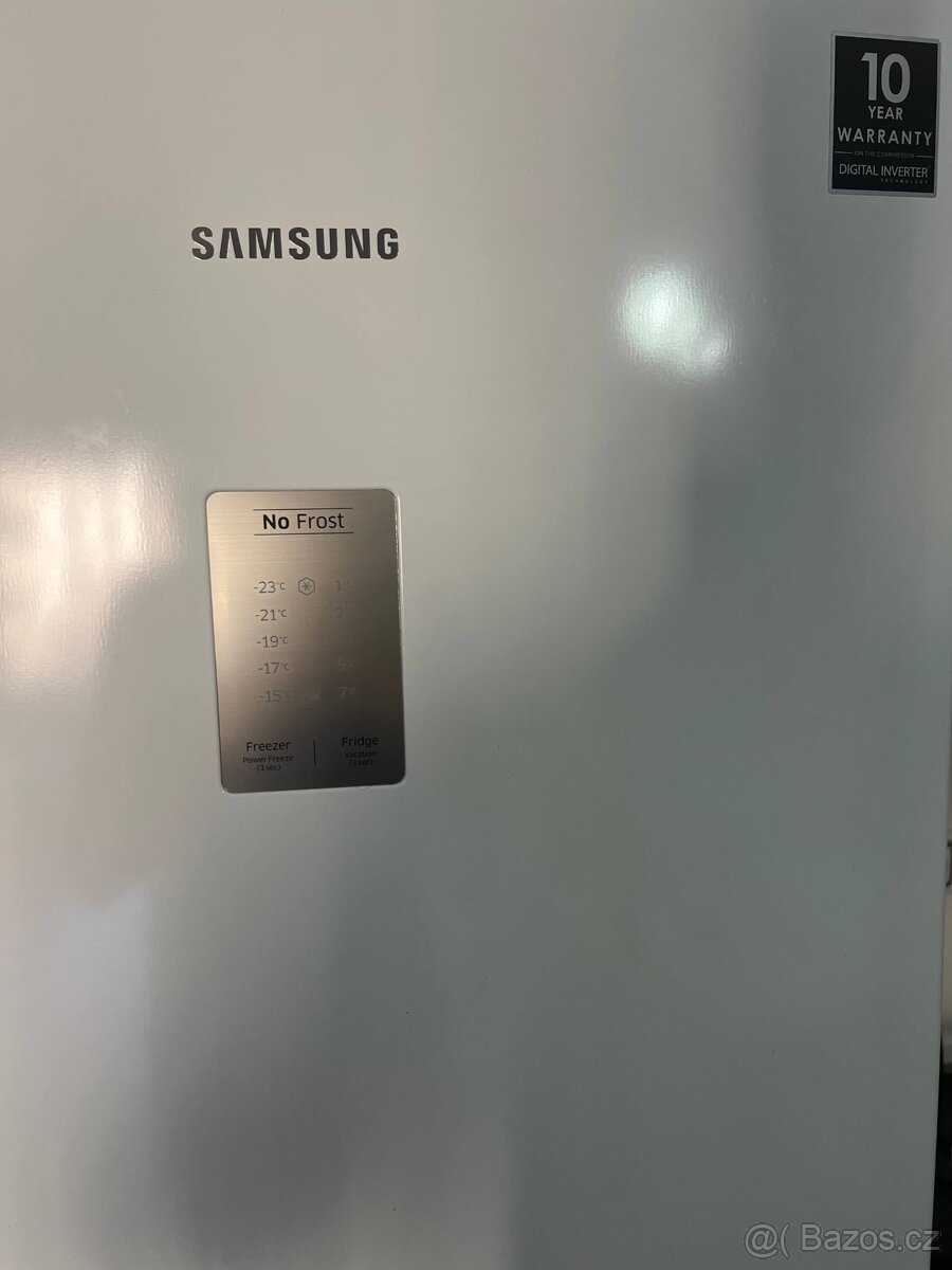 Lednice SAMSUNG RB33N341MWW/EF - 3