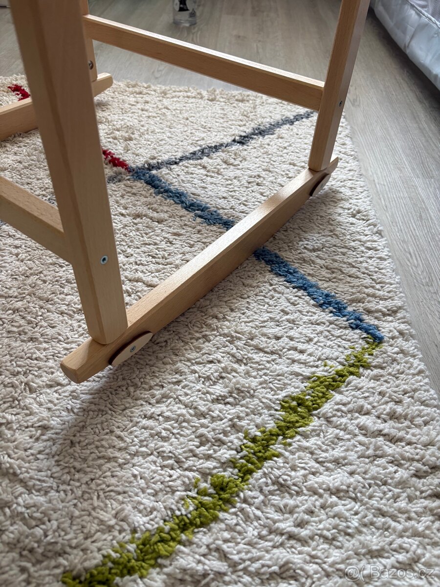 Mojžíšův koš + kolébka - 3