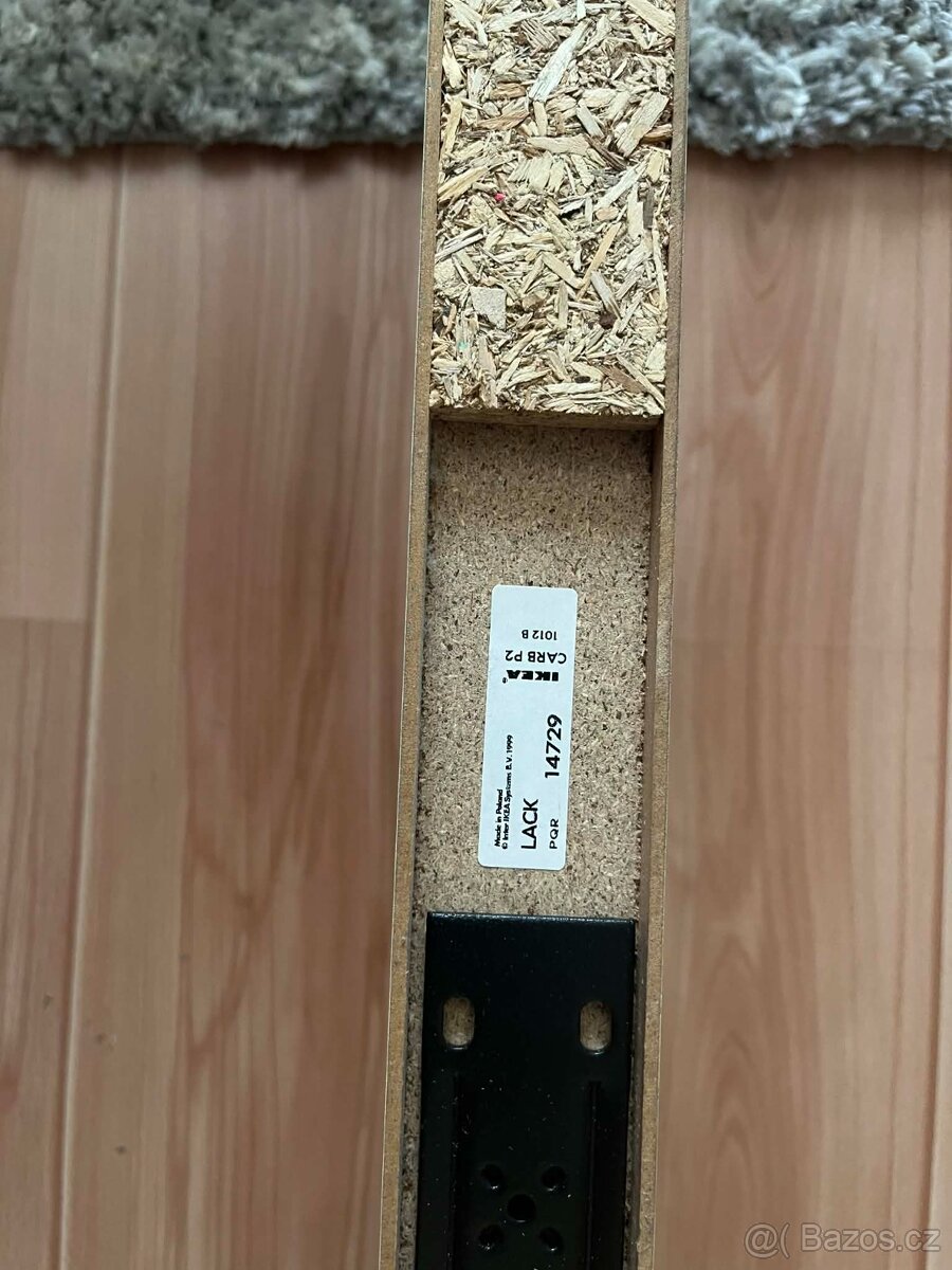 poličky lack ikea - 3
