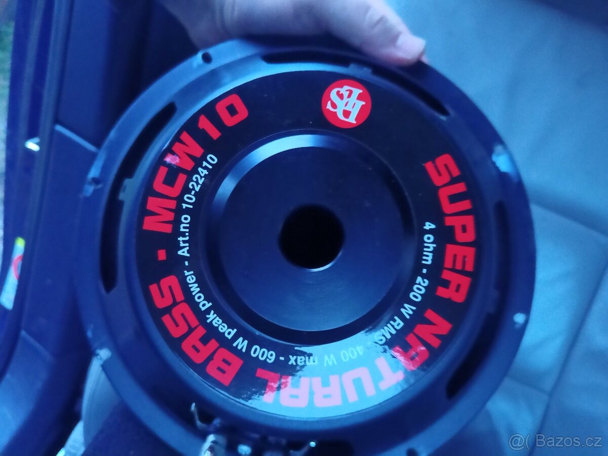 Subwoofer DLS 10" - 3