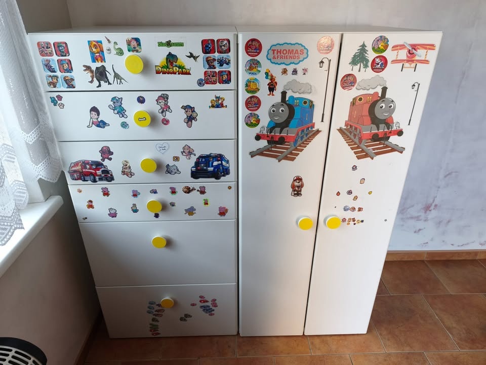 Dětské komody IKEA - 3