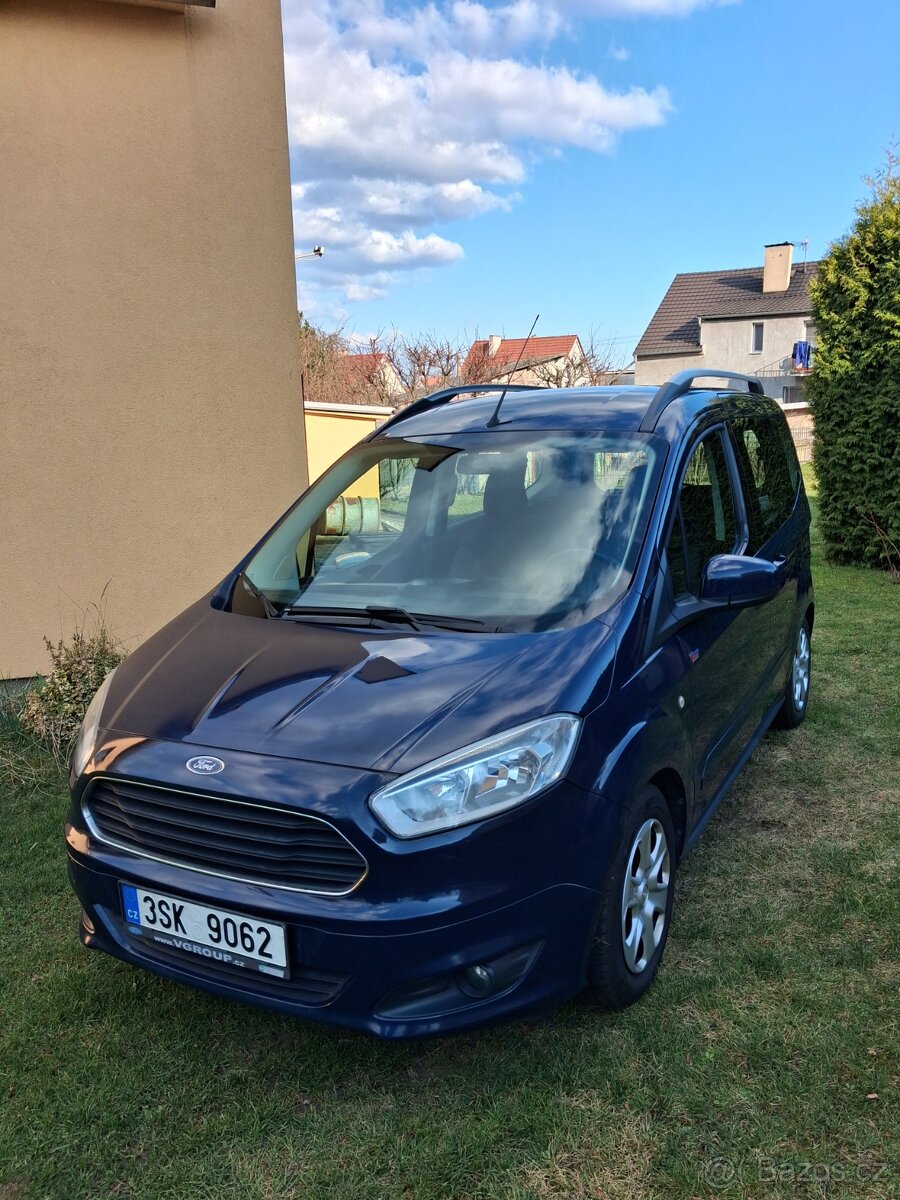 Ford Tourneo Courier - 3