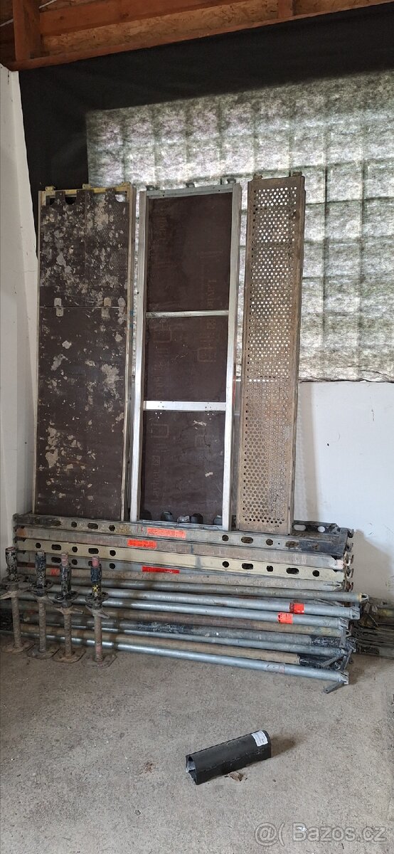 Lešení Layher Allround - 3