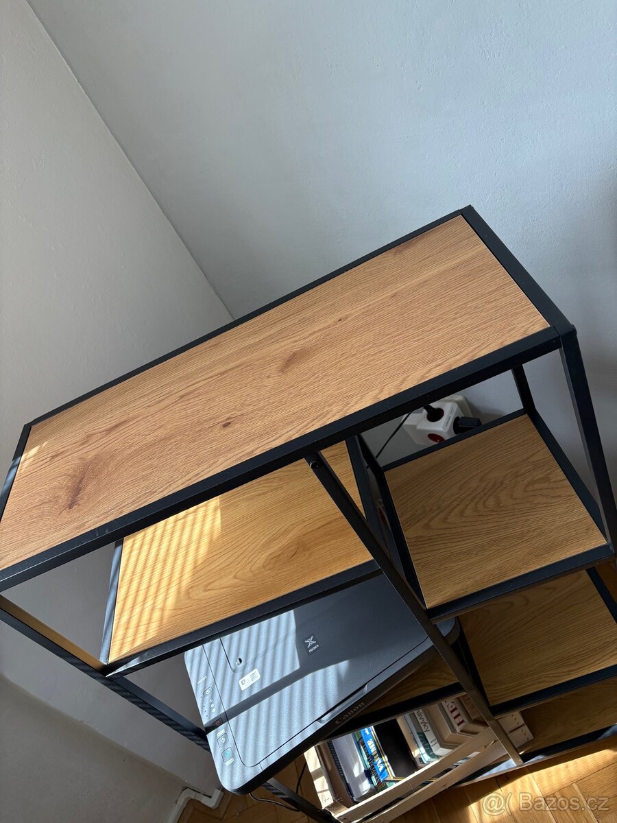 Regál - 3