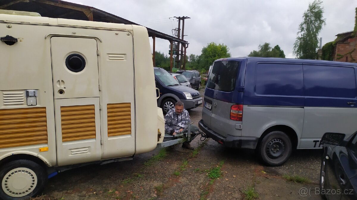 OBYTNY PRIVES,KARAVAN,BYDLIK - 3