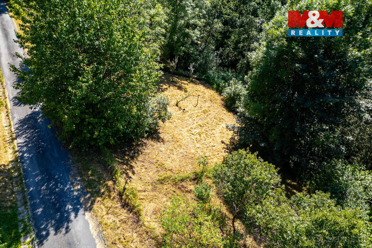 Prodej zahrady, 453 m², Vsetín - 3