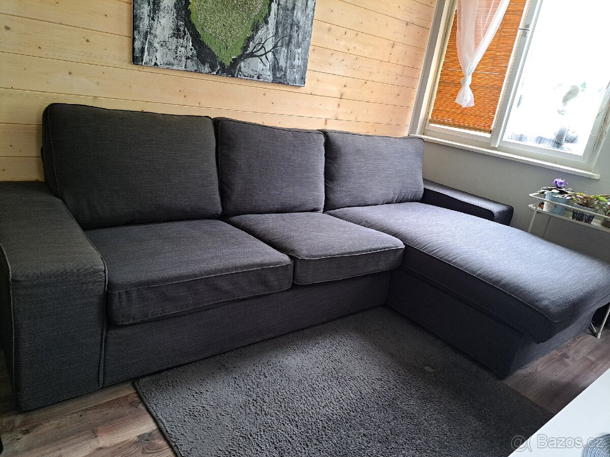 Sedací souprava IKEA - 3