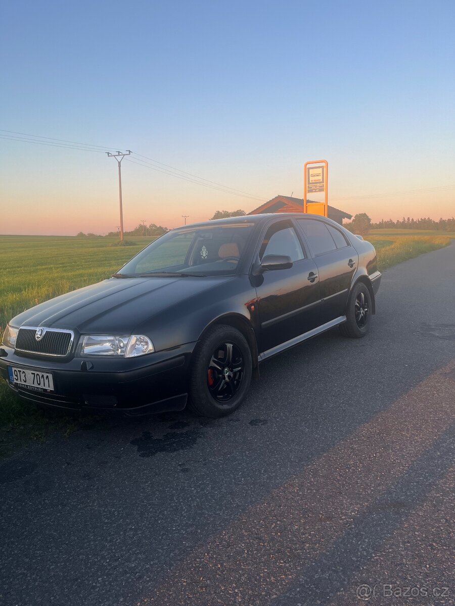 Škoda Octavia 1 1.9tdi 66kw rotačka - 3