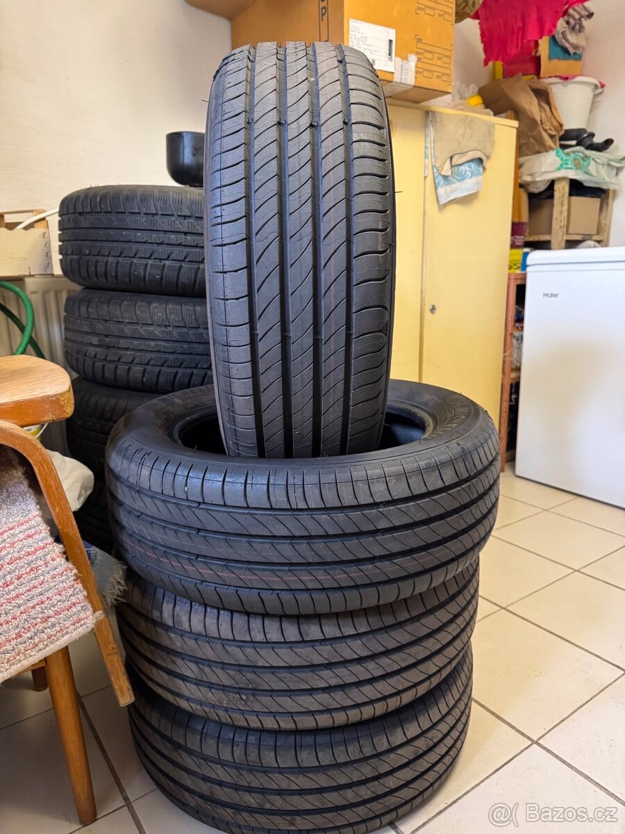 195/55/16 Michelin Primacy 4 DOT 3125 - 3