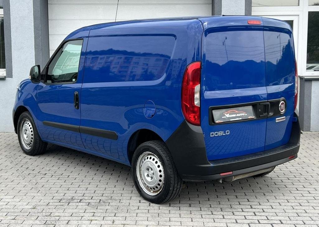 Fiat Dobló, 1.4T CNG 88kW ČR NOVÉ - 3
