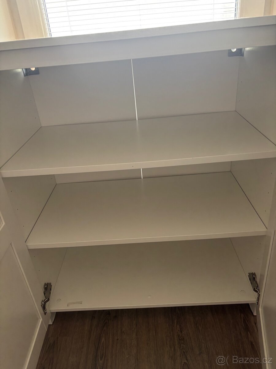 Ikea komoda Brimnes - 3