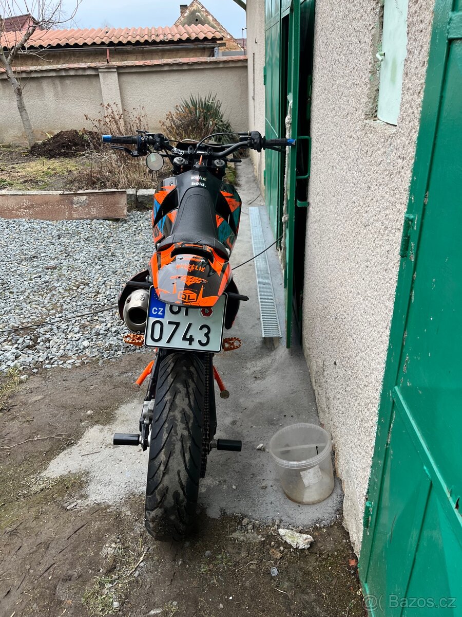 KTM LC4 620 SC