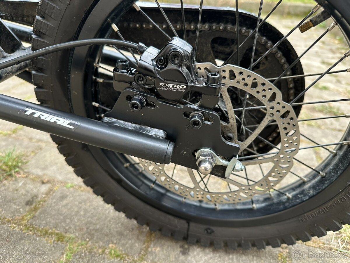 Kuberg Trial E