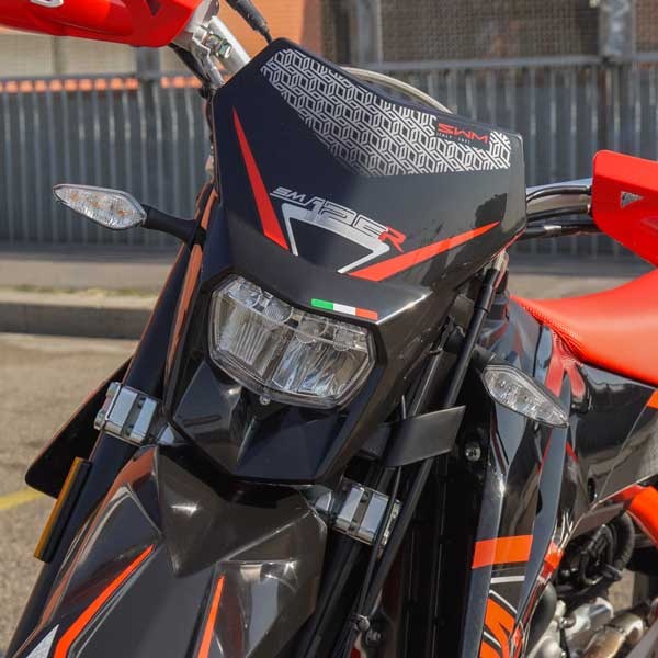 SWM Motard SM125R