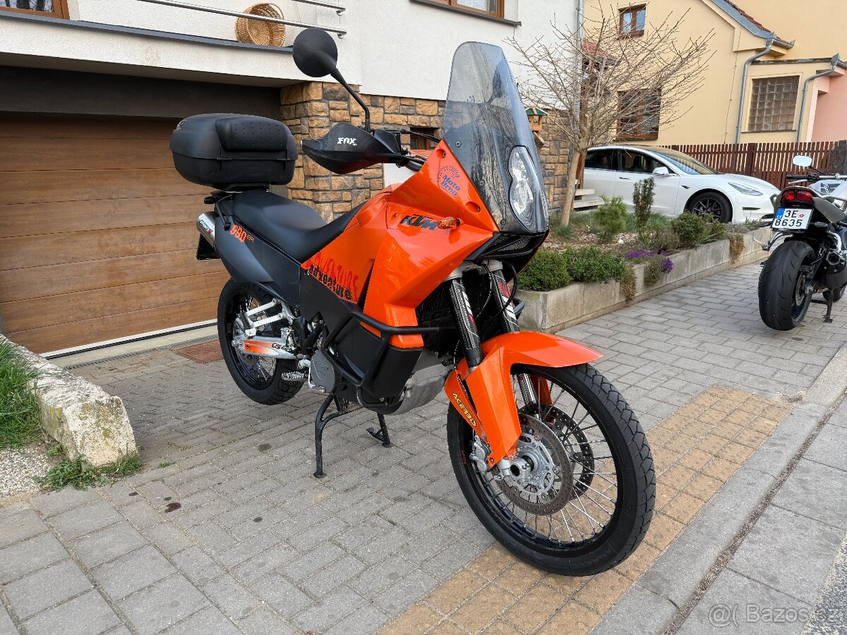 KTM 990 Adventure