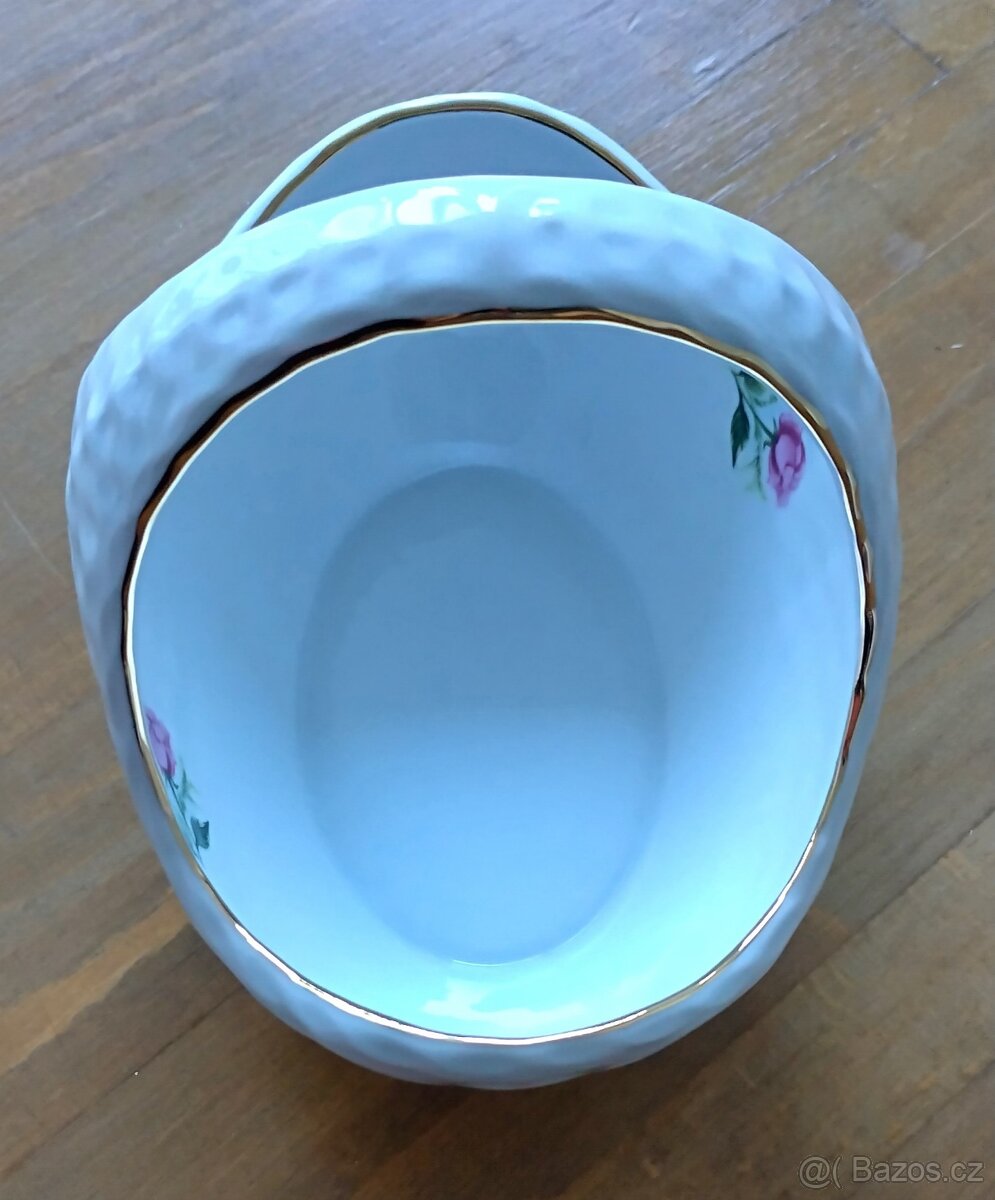 Porcelánový košíček Pirken Hammer - 3