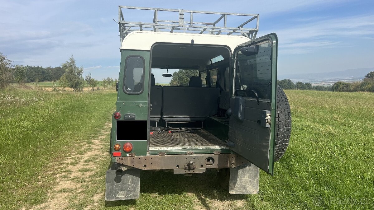 Defender 110, TD5