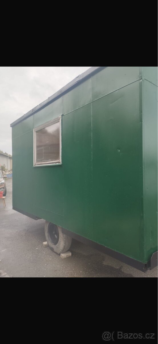 Pojízdná maringotka - 3