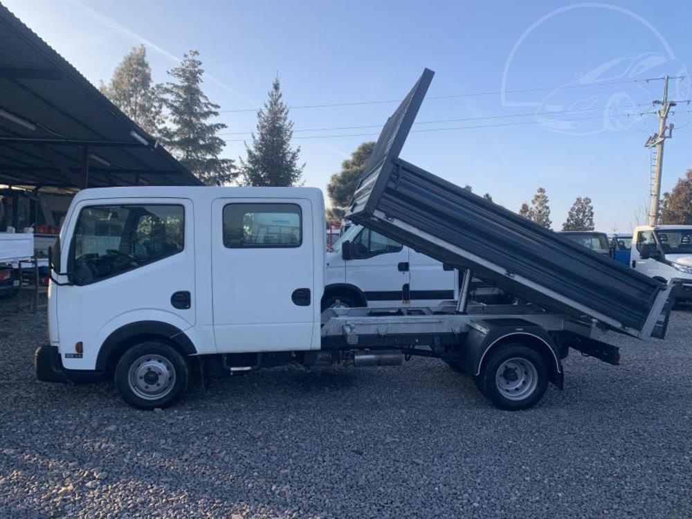 Nissan Cabstar 2.5TDi klima 3S sklápěč - 3