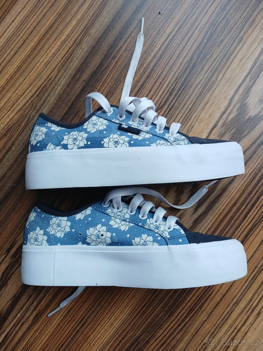 Tenisky DC vel.38 - 3