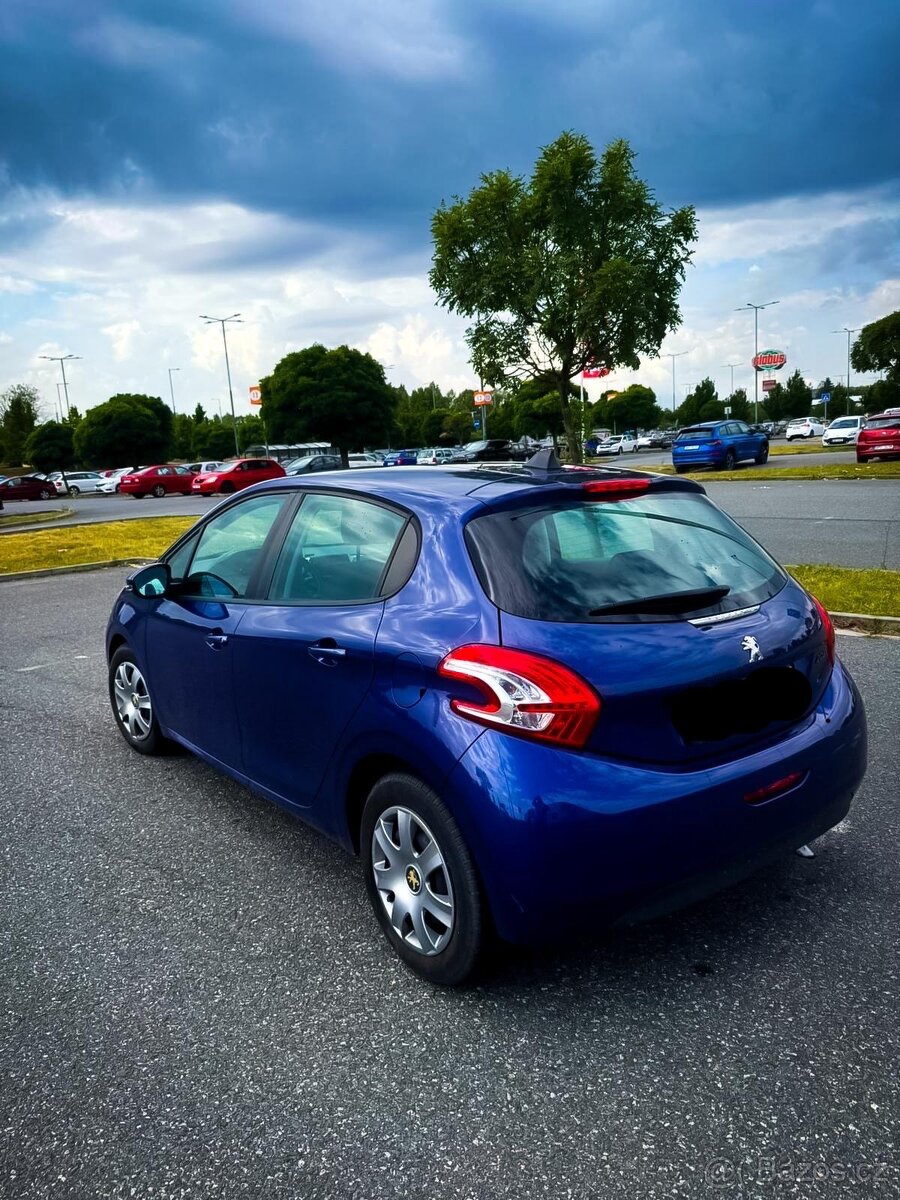 Peugeot 208 1.4 VTi, 70 kW - 3