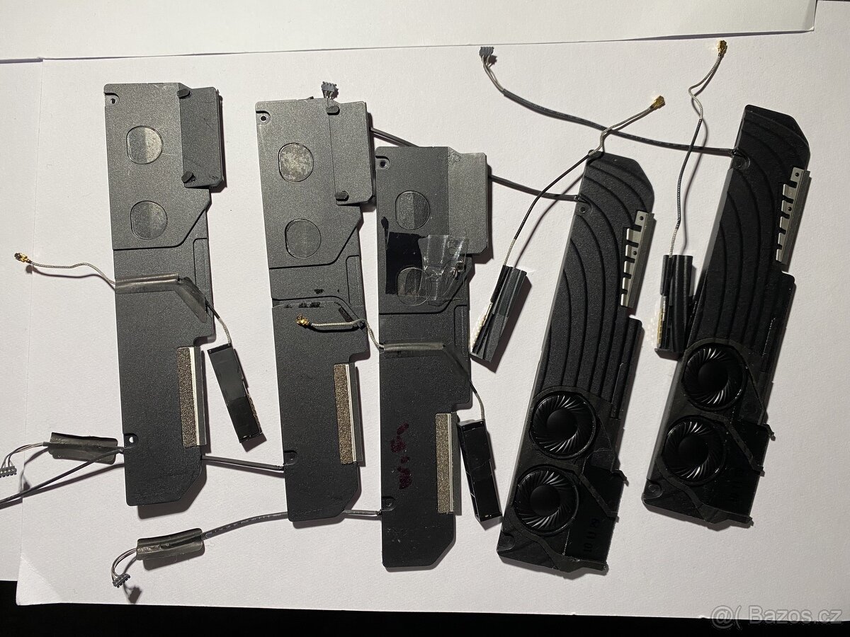 Díly na iPady - sada 58 kusů - 3