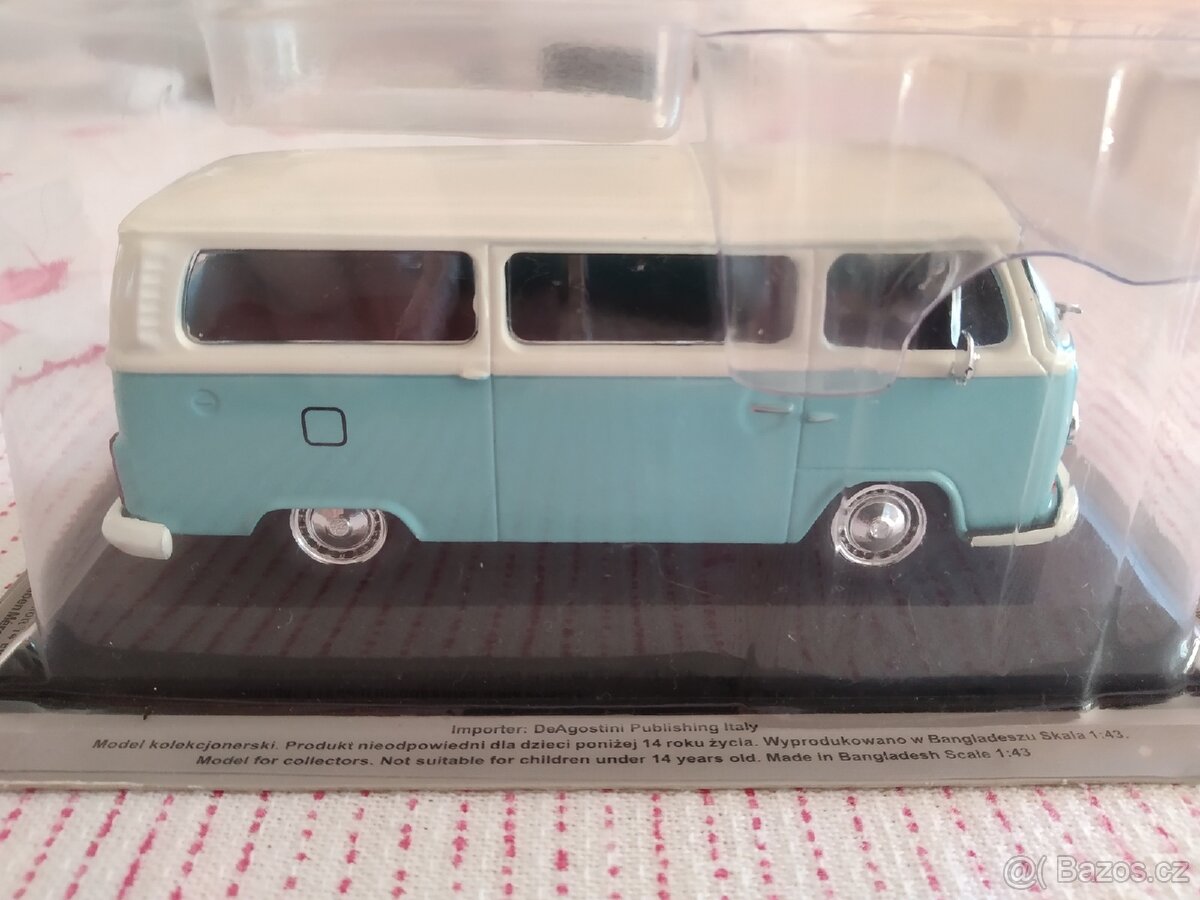 Model Volkswagen T2 - 3