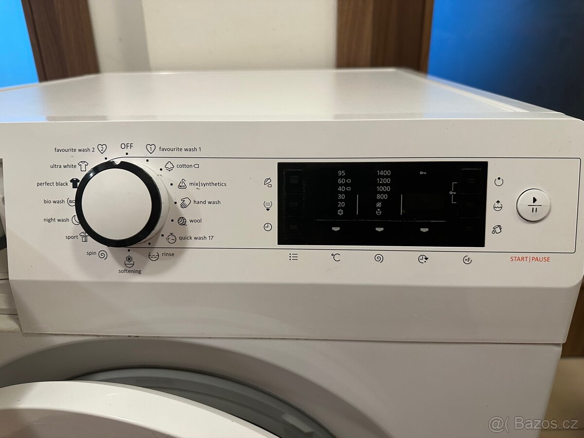 Pračka Gorenje SensoCare 7kg|1400 - 3